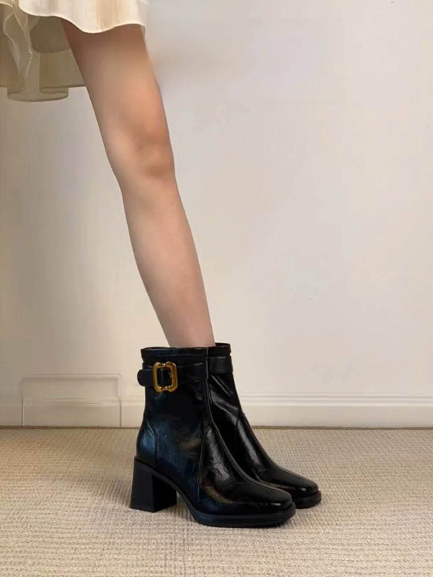 retro-high-heel-slim-boots-women's-autumn-winter-new-sle-versatile-thi-bot-square-head-bla-ort-boots