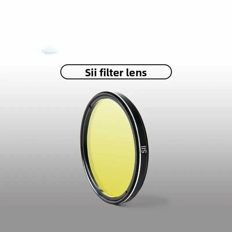 2-Inch Ha SII OIII Narrowband Filter Astronomy SHO Deep Space Photography Telescope Accessories
