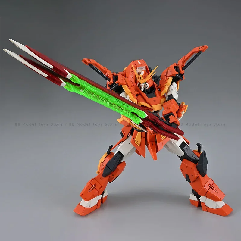 Bandai In Stock FULL MECHANICS 1/100 GAT-X133 SWORD CALAMITY GUNDAM Aninm full Action Assembly Figure Model Toy Gifts for Kids