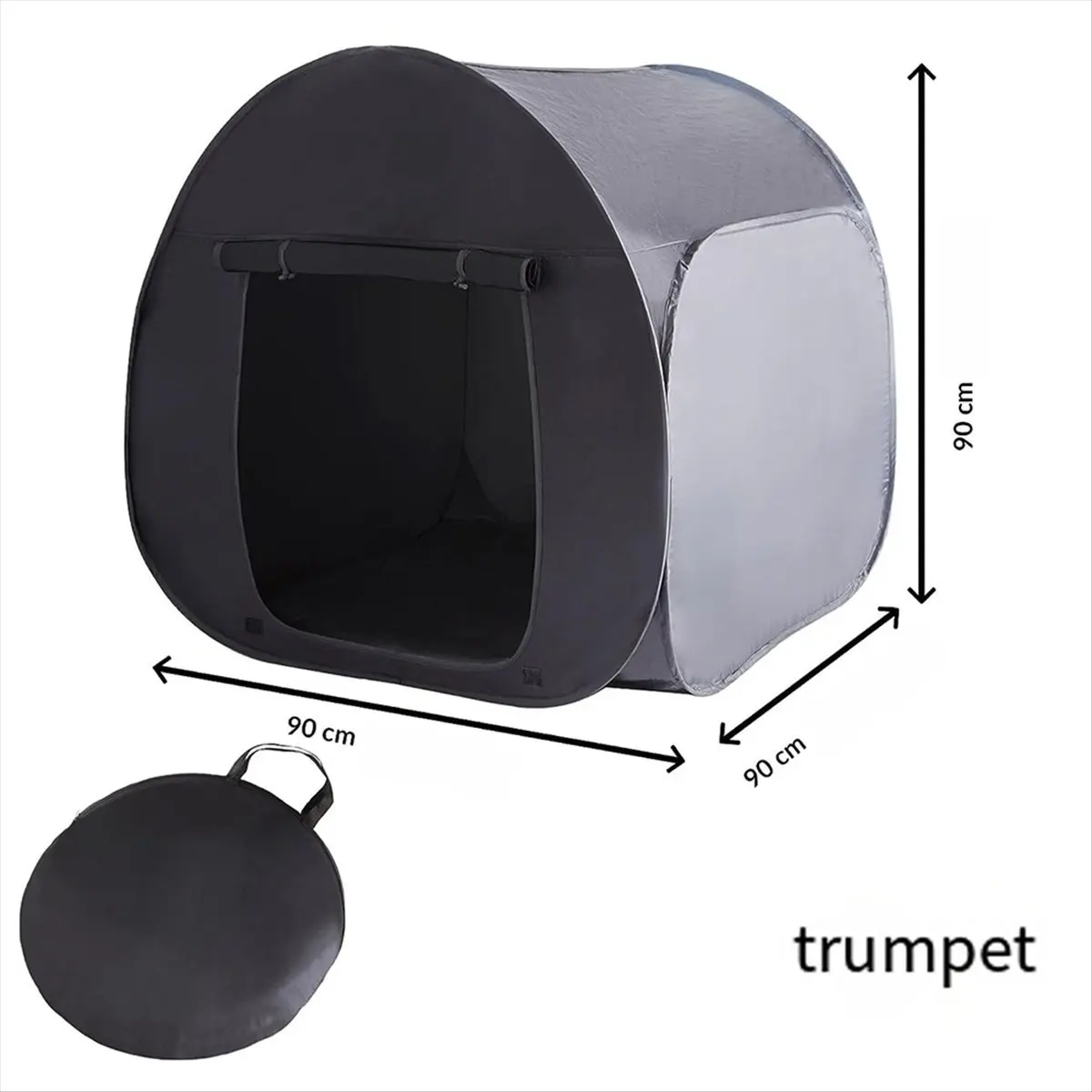 【AUTUMN】Arch Pop-Up Tent, Indoor Children'S Playing Tent, Playing and Reading, Blackout Portable Children'S Safe House