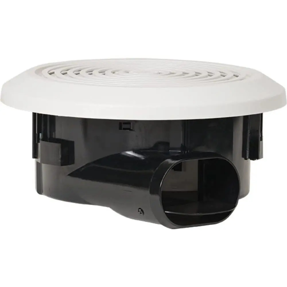 

360 Degree Non-Illuminated 50cm White Exhaust Fan
