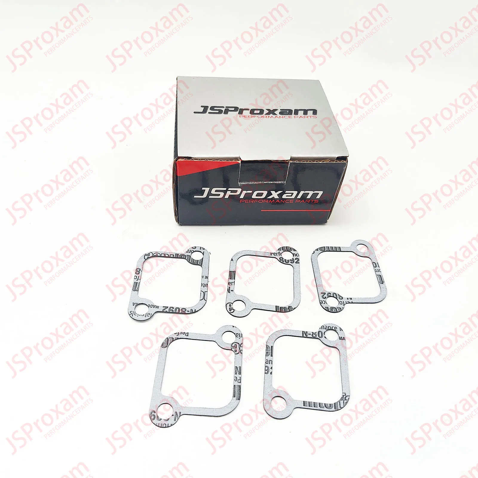 

5Pcs 27-850318 Replaces Fit For Mercury 1 850318 8503181 3.0L 200 225 250 300HP Thermostat Gasket Cover