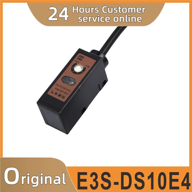 

E3S-DS10E4 E3S-DS30E4 E3S-DS30B4 E3S-DS30E41 E3S-DS10E41 Photoelectric switch Sensors