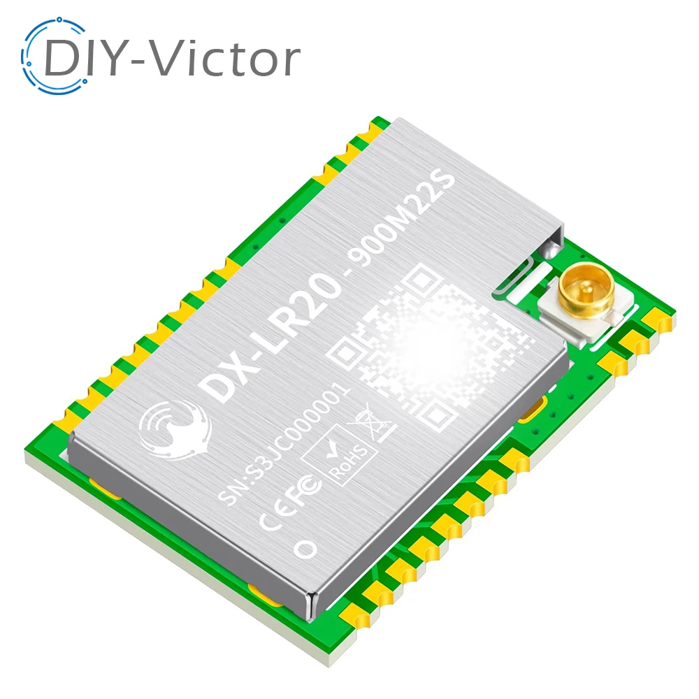 SX1262 Lora Module …