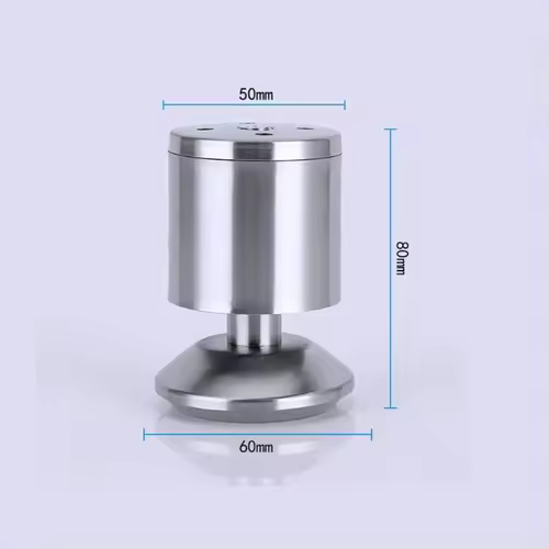 4Pcs Adjustable Stainless Steel Furniture Legs Replacement for Sofa Chair Table Desk 6-18cm - Image 11