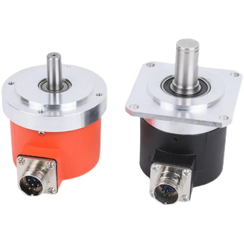 High numerical control lathe Machine tool spindle rotary encoder 5815 6215 7008 Special for thread