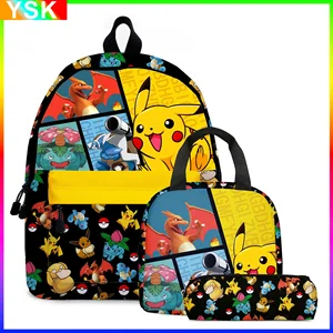 9 Hauptverkaufs -Kit -Schul -Rucksack RB - №5