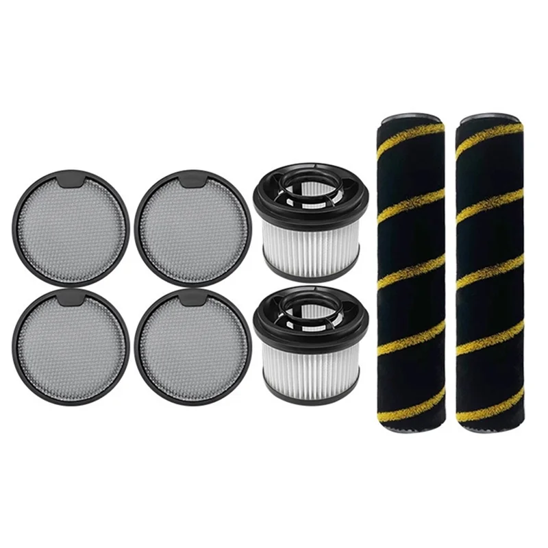 A85I-Compatible With Dreame T10, T20, T20 Pro, T30, T30 Neo, R10, R10 Pro, R20, G9, G10 Auxiliary Replacement Filters