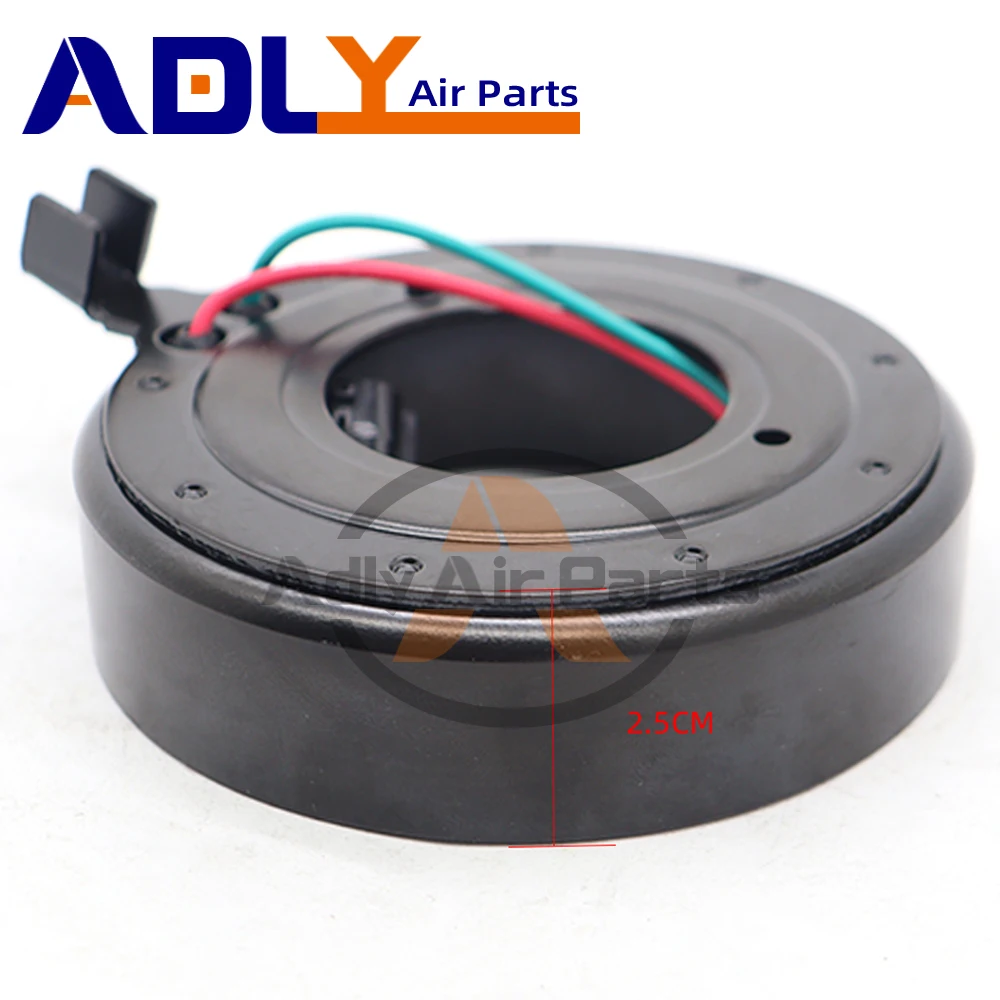 

DCS171C Катушка сцепления компрессора переменного тока для кондиционера для Nissan Sentra 2.0L 2007-2011 92600ZE80A 92600ZE80B