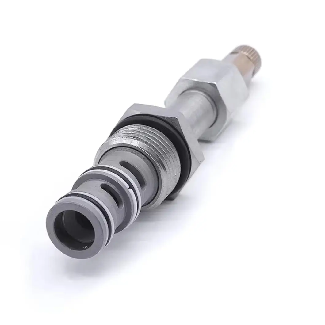 Factory Price Excavators Electric Spare Parts Hydraulic Solenoid Valve Spool For R150VS 13mm Parts