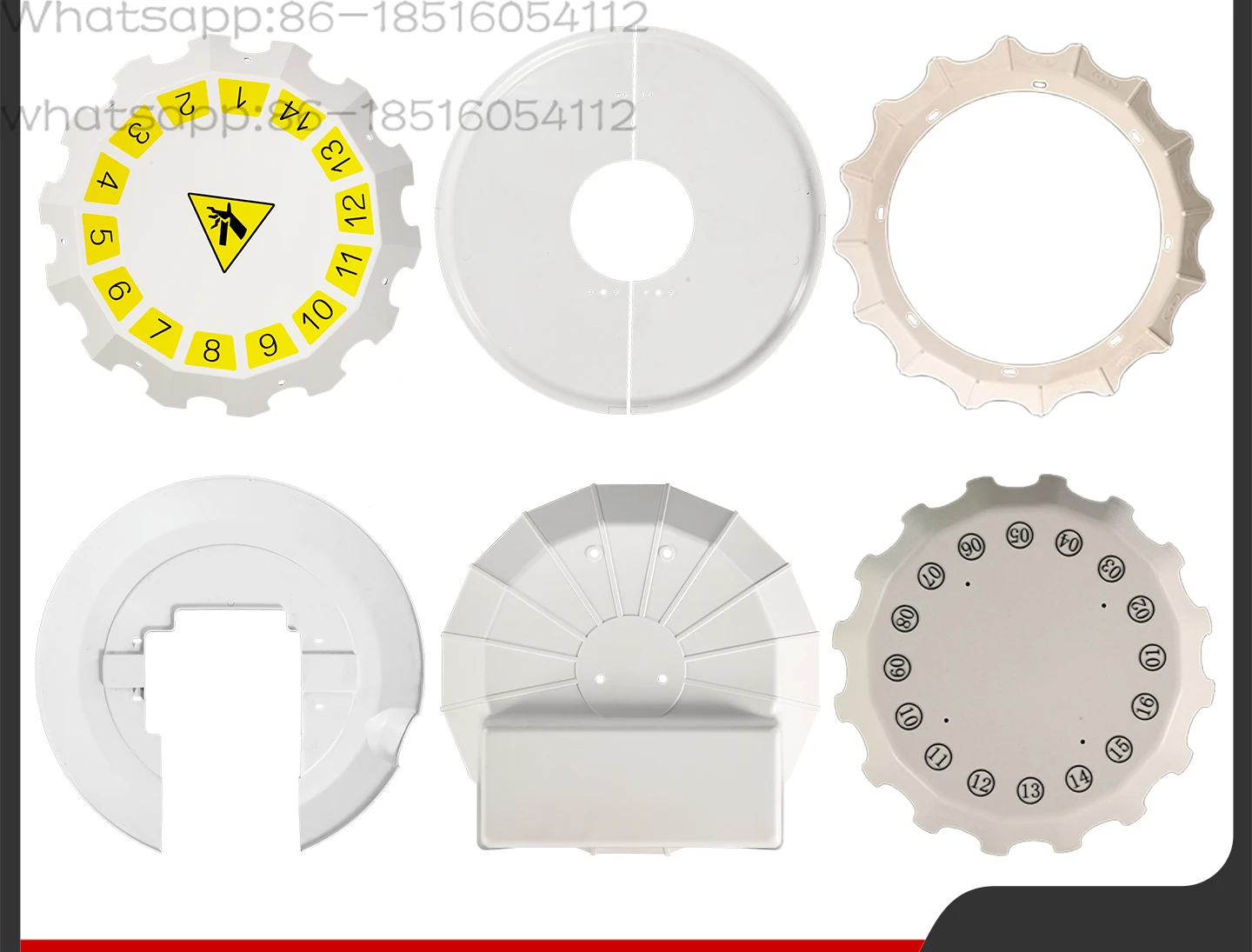 

Tool Magazine Shield, Special Accessories for Water Retaining Plate Motor Cover