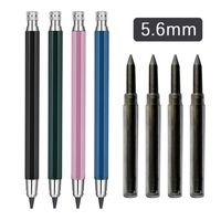 5.6mm Metal Sketch Comics Design Stationery Art Painting Drawing Tool Mechanical Pencil Automatic Pencil