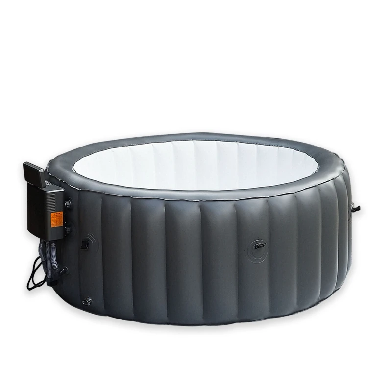 Inflatable SPA Pool Inflatable Jacuzzi SPA Heated Bath Surfing Massage Hot Tub Inflatable Swimming Pool