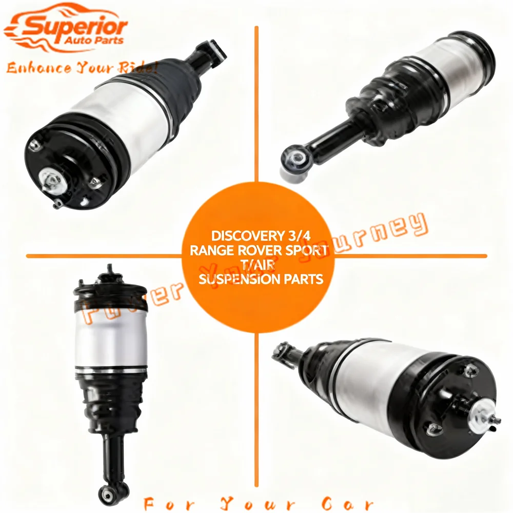 

LR016419 LR016420 | Задний левый/правый пневматический амортизатор для Land Rover LR3 2005-2009 LR4 2010-2016, высокое качество, новый