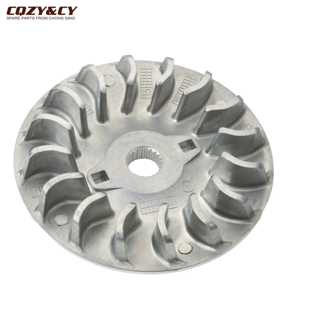 Scooter Drive Face CVT Variator Fan For Gilera Oregon 250 Nexus Eu3 250cc 300cc 840193 100320270