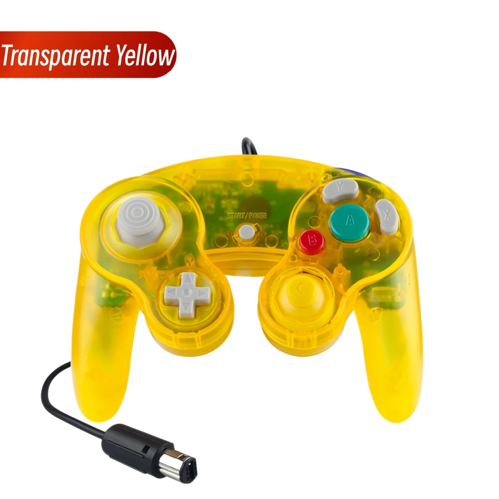 Variant: Transparent Yellow