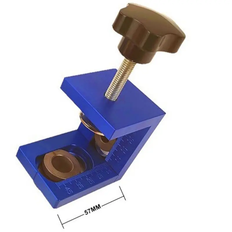 

2026 + локатор для перфорации, открывалка для отверстий, круглый деревянный шип, набор локаторов для перфорации, для деревообработки, сверления