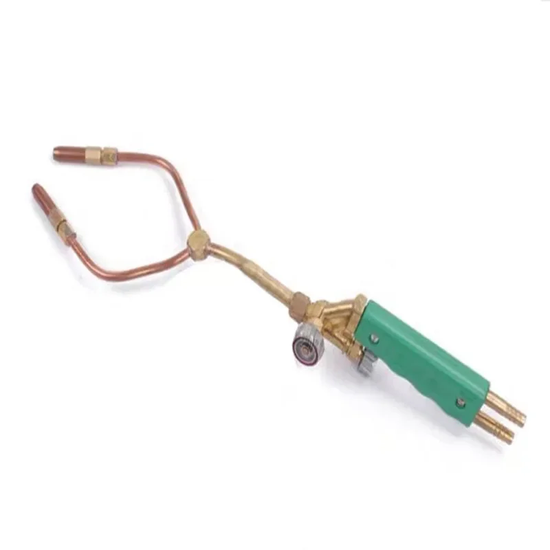 Double Head Oxygen-Propane Welding Torch Air conditioning repair tool Welding Accessories