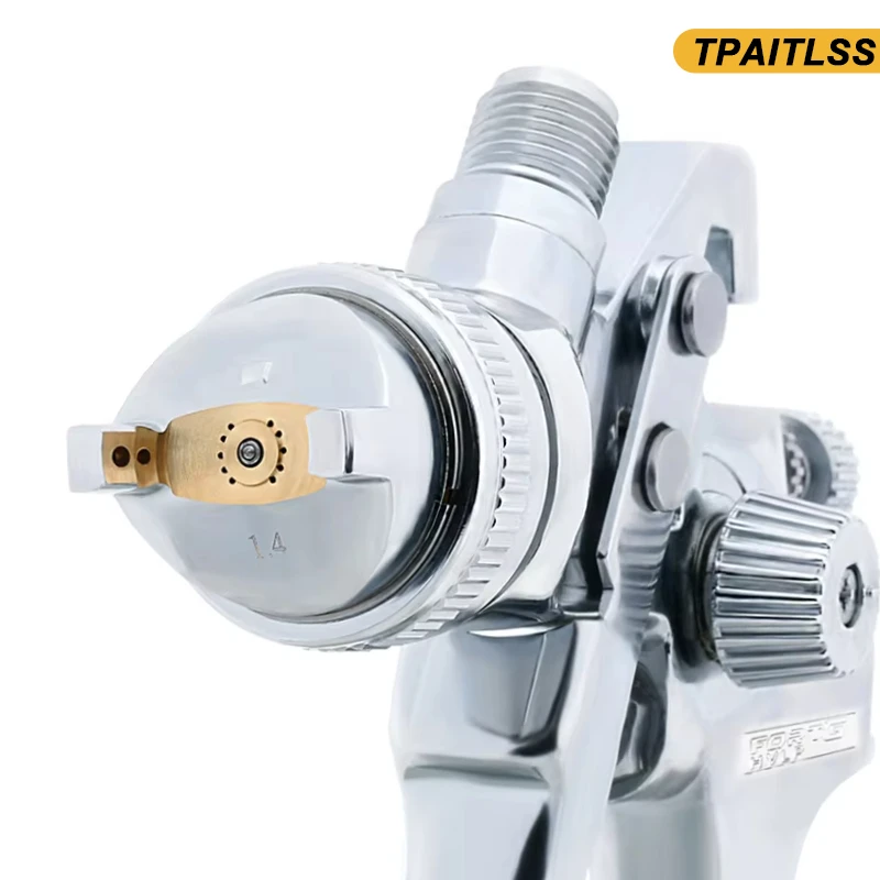 High Quality Bailey H827 Superior Atomization Pneumatic Hvlp Air Painting Spray Gun