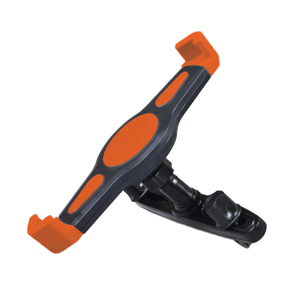 

Кронштейн для планшета Автомобильный подголовник Регулируемый держатель для планшета Пластиковое крепление для мобильного телефона Аксессуар для хранения, зеленый