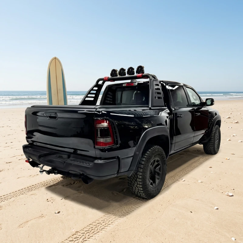 High Quality Steel Pickup Bed Rack Roll Bar Replacement Parts