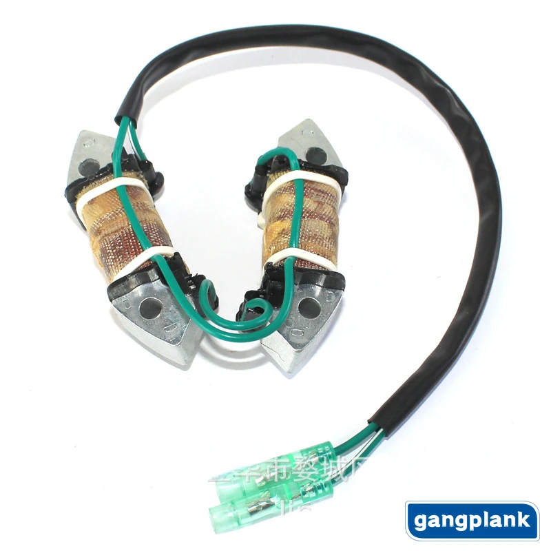 68T8553300 for Yamaha 4-stroke 9.9HP Outboard Engine Lighting Coil Component 68T-85533-00