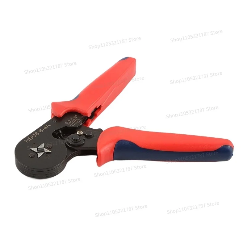 Manual Quick Wiring Tubular Terminal Crimping Pliers HSC8
