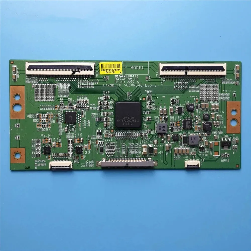 

T-CON Board for D55E161 L55F1600E 13VNB-FP-SQ60MB4C4LV0.0