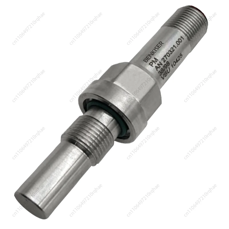 

High Voltage Resistant Proximity Switch PM AN 270321.001 38/98 VSU Cylindrical All Metal Stainless Steel Integrated