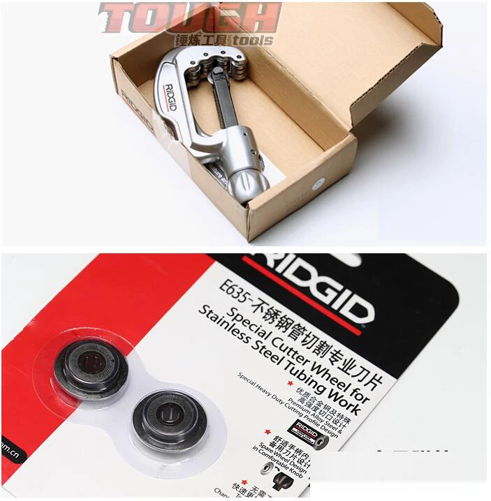 Stainless Steel Tube Copper Tube Cutter Rotary Cutting Machine 65s
