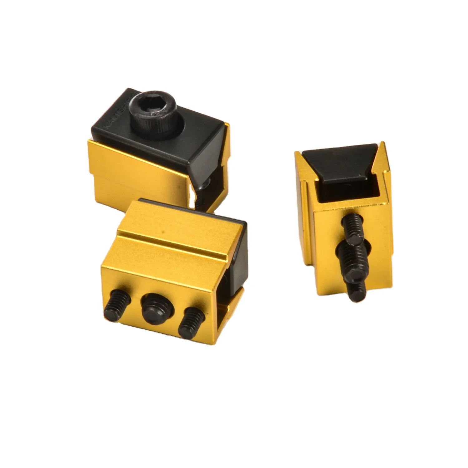 Miteebite Cnc Vise Kamishiro Bench Vice Milling Machine Lathe Cnc Clamps Fixtures 7sets Turning Machine Tools Precision Vise