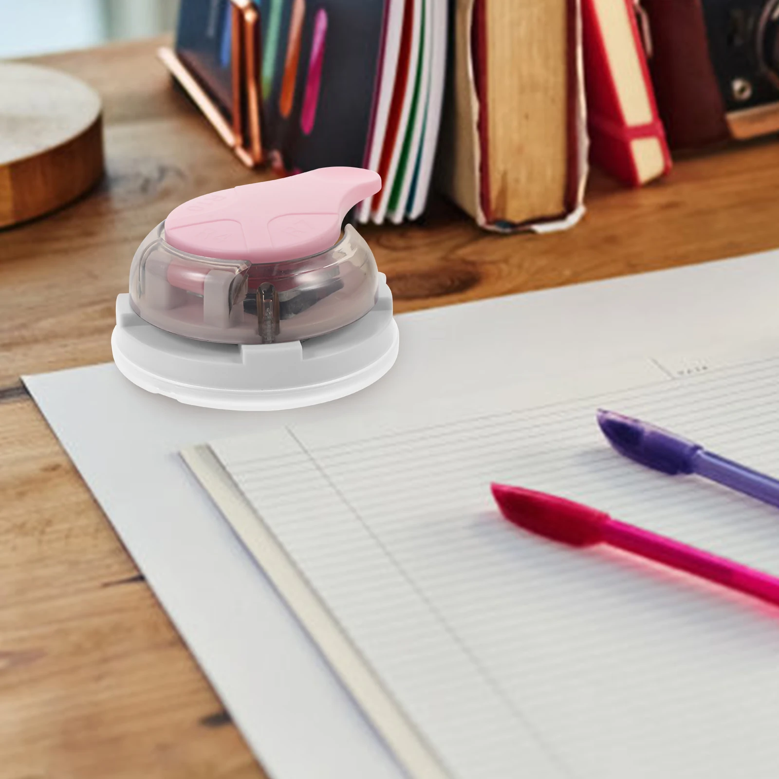 

Shear Angle Device Craft Punchers Corner Rounder for Diy Notebook Paper Decorative Convenient