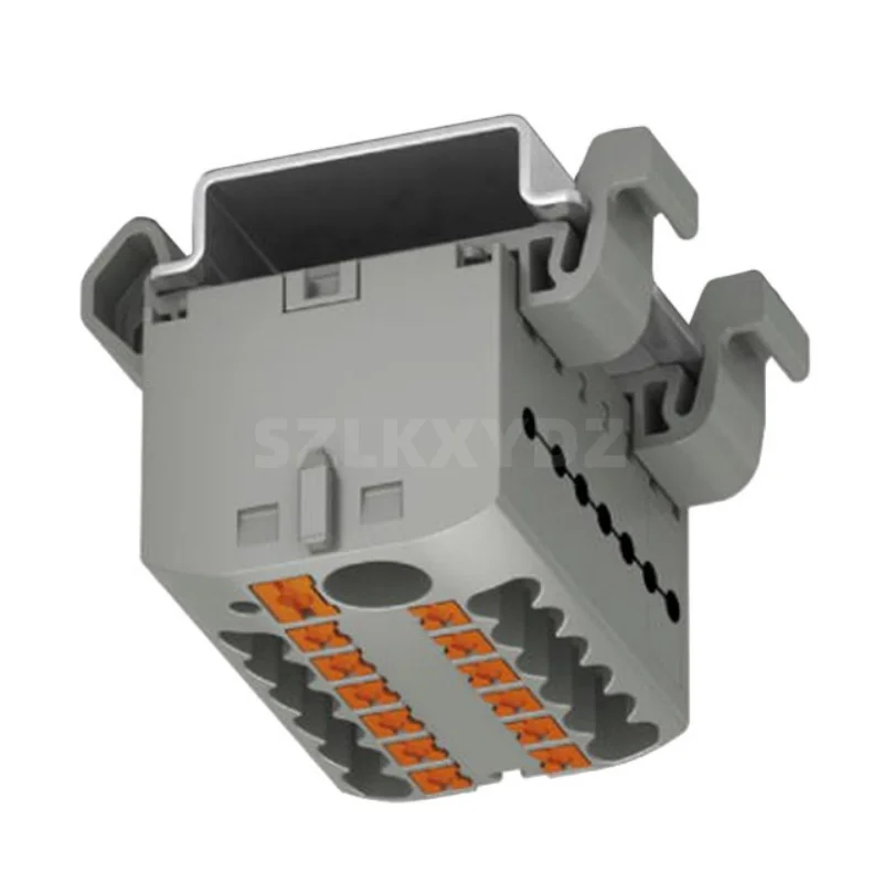 

2 шт./лот PTFIX6/12X2,5-NS35A GY 3273220 13POS 40,6 мм