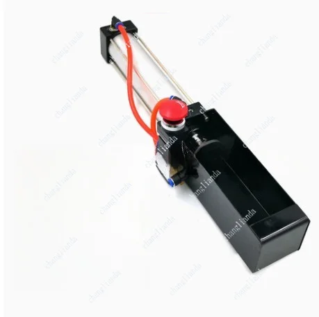 Compacteur pneumatique de canettes en aluminium 16 oz, broyeur de bouteilles 3D, presse à déchets pour la maison et la cuisine