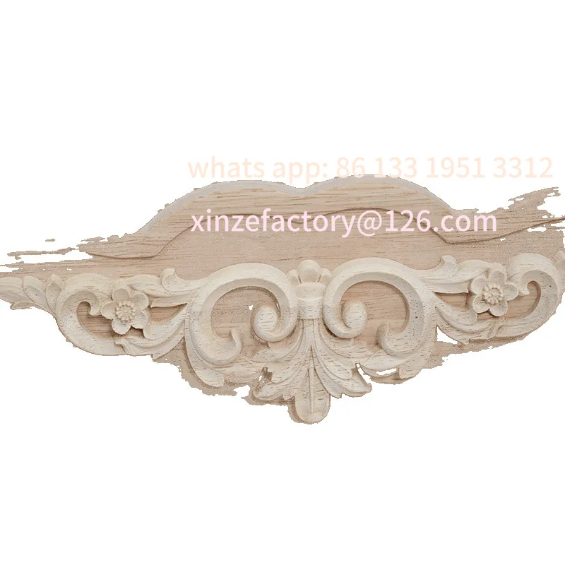 

Customizable small tail pet bed Solid wood dog princess bed European retro Danish small bed Small dog Internet celebrity kennel