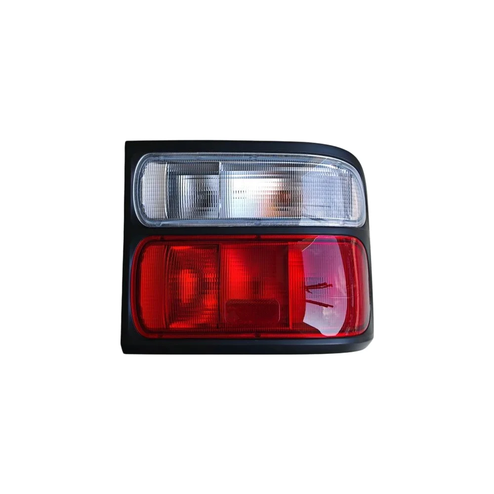 Tail Light Assembly for Toyota Coaster 1999-2004, Includes Brake Light, Turn Signal Light, Reverse Light, Auto Replacement Parts