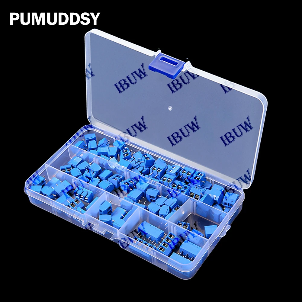 100PCS Pcb Screw Te…