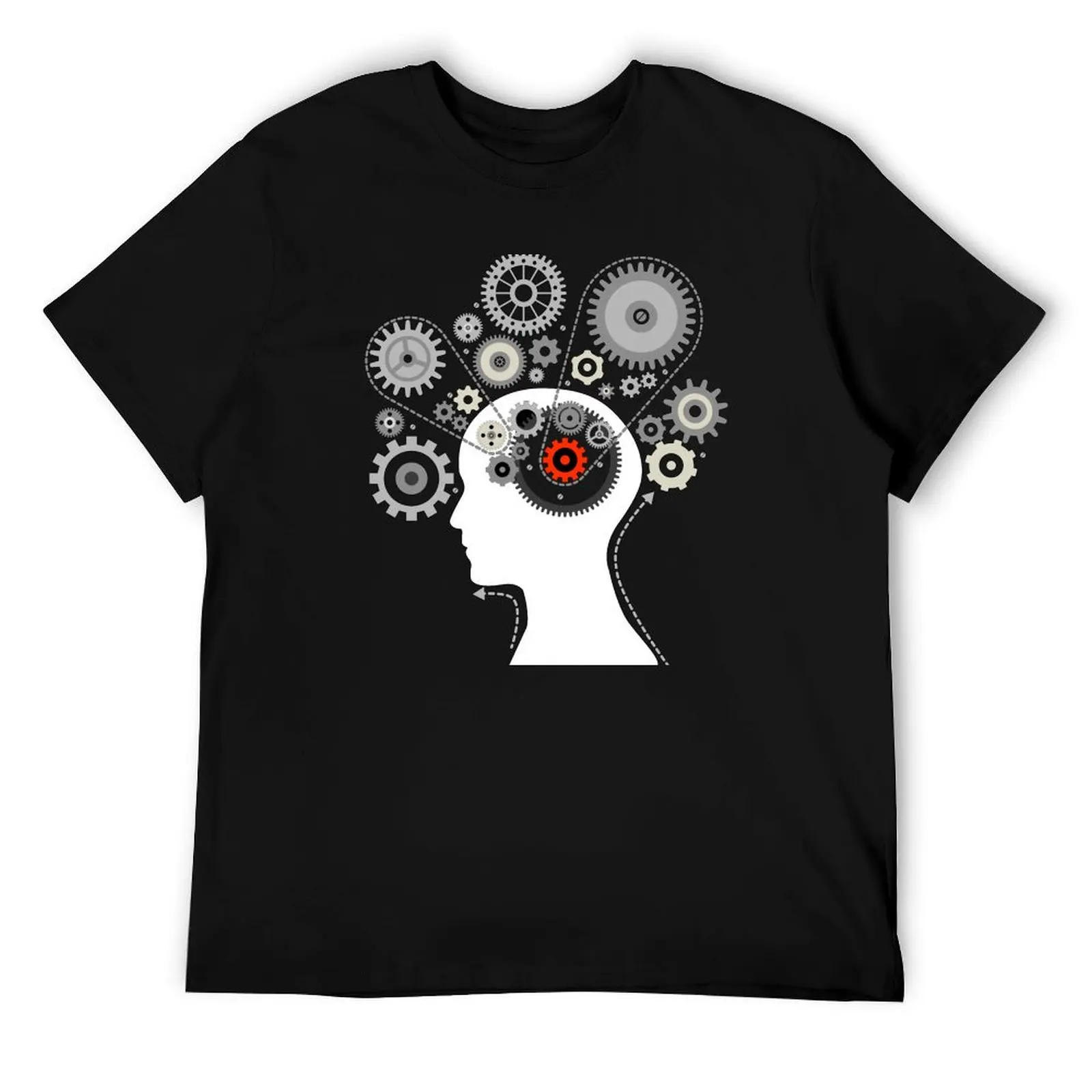 

Brain - Artificial Intelligence Tshirt l artificial intelligence t-shirt l artificial intelligence t shirt l machine lea T-Shirt