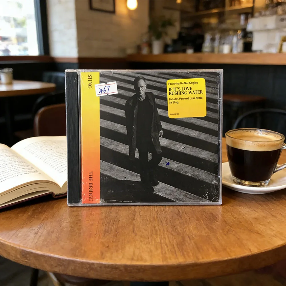 Cd "The Bridge" Is …