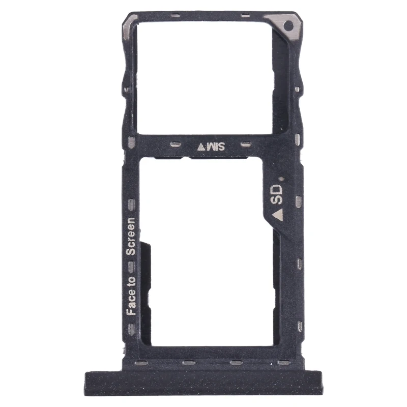 Taca na kartę SIM + tacka na kartę Micro SD dla Lenovo Tab M10 FHD REL TB-X605LC X605