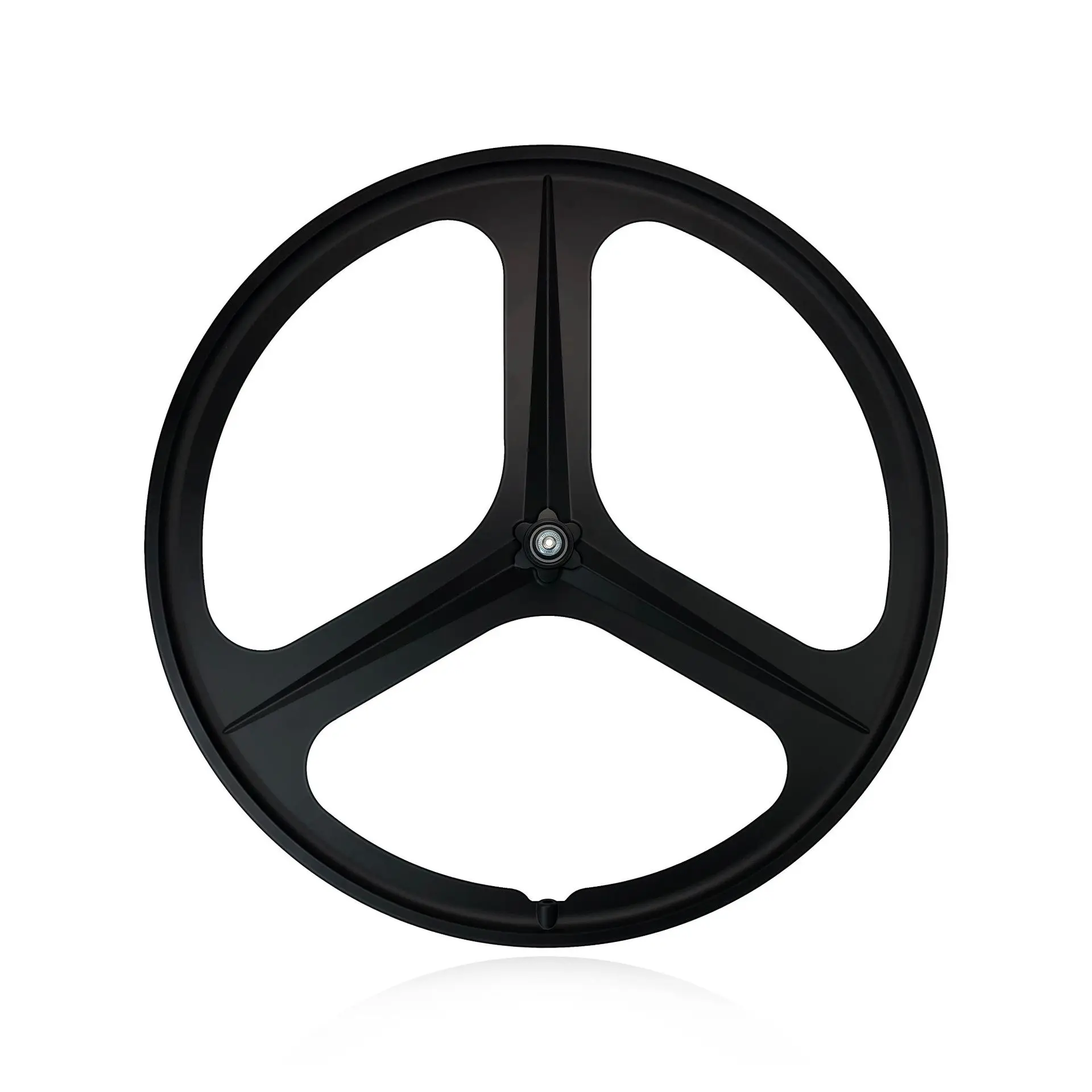 MAGICBROS 自転車ホイール 700C Vブレーキ マグネシウム合金 3スポーク