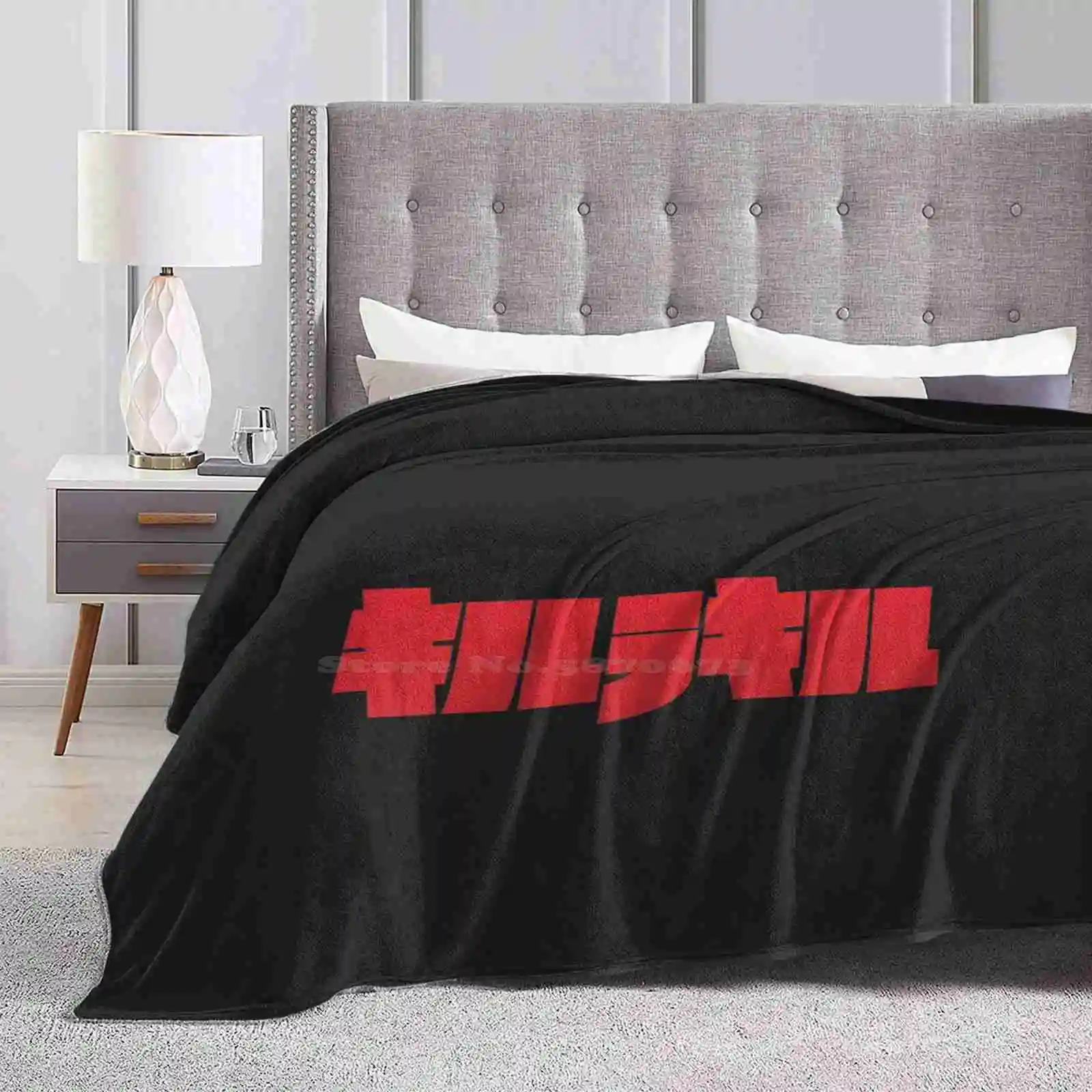 Kill La Kill Ver Fashion Soft Warm Throw Blanket Kill La Kill Ver