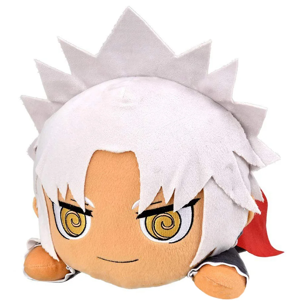 Nieuwe Leuke Japan Anime Fate Apocrypha Shirou Kotomine Liggen Grote Pluche Pluche Gevulde Kussen Kussen Pop Speelgoed Kinderen Geschenken 40 cm