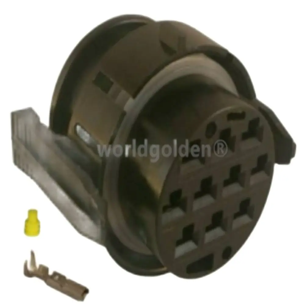 

worldgolden 100set 10pin socket