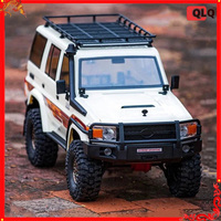 Rgt New Rc Car Ex86190 1/10 Model Rc Remote Control Car Electric Climbing Car Lc76 Remote Control Off-road Vehicle Toy Gift