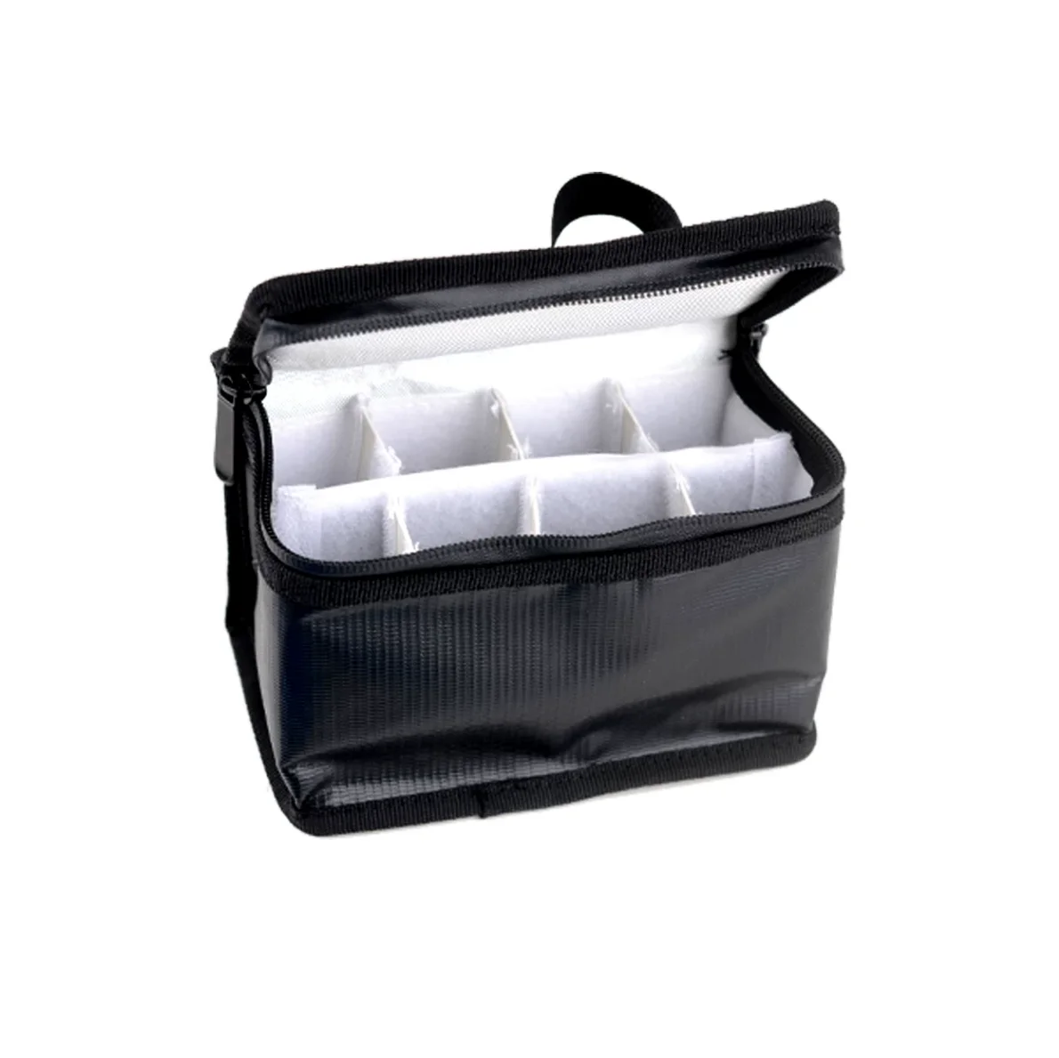 Rc Helicopter Bag - 155x115x90mm Fireproof Explosion-Proof Safety Bag Built-in