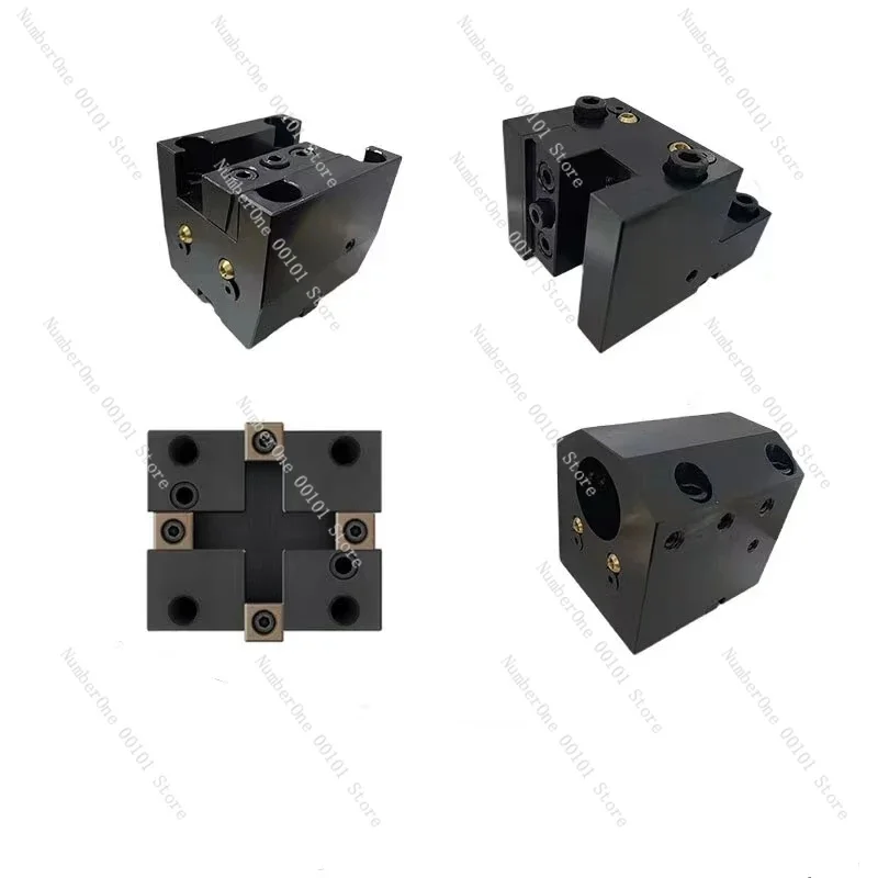 

BMT65 Односторонний двусторонний фиксированный держатель инструмента для токарного станка Наружный диаметр Держатель торцевого и расточного инструмента с ЧПУ