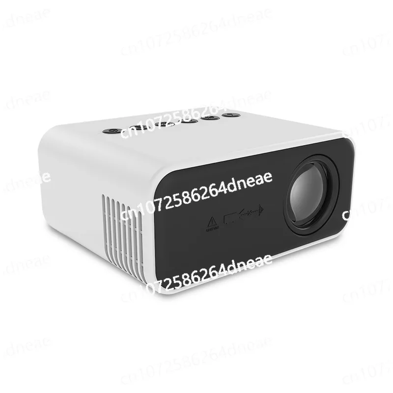 

3D светодиодный видеопроектор, проводная синхронизация, Android IOS, смартфон для 1080P 4K TV YT500, мини-проектор, домашний кинотеатр, портативный кинотеатр