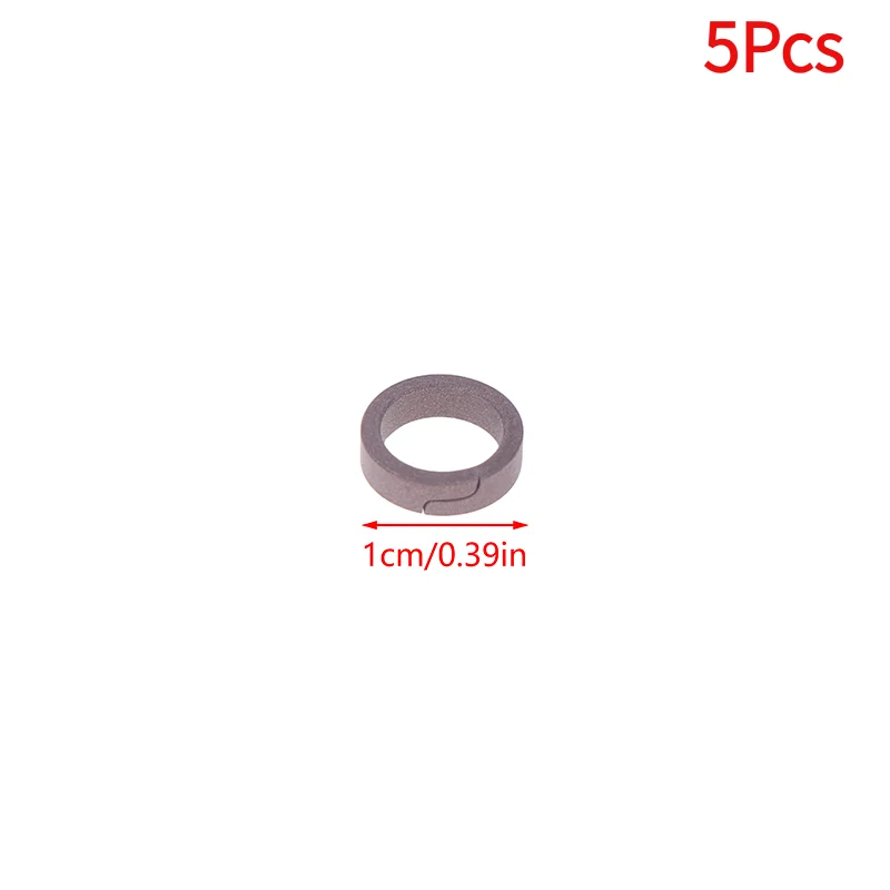 5 Piece/Lot 4500Psi 40mpa 30mpar Two-Stage Piston Ring PCP Air Compressor Second Stage Piston Ring.