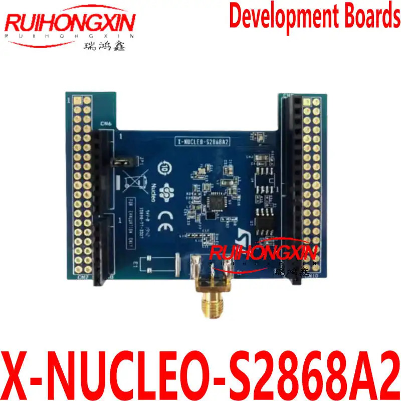 

Original spot X-NUCLEO-S2868A2 RF development tool expansion board development board connector